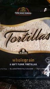Mexicorn Wholegrain Tortilla Wrap