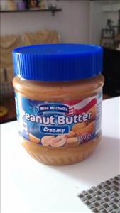 Mike Mitchell's Peanut Butter Creamy