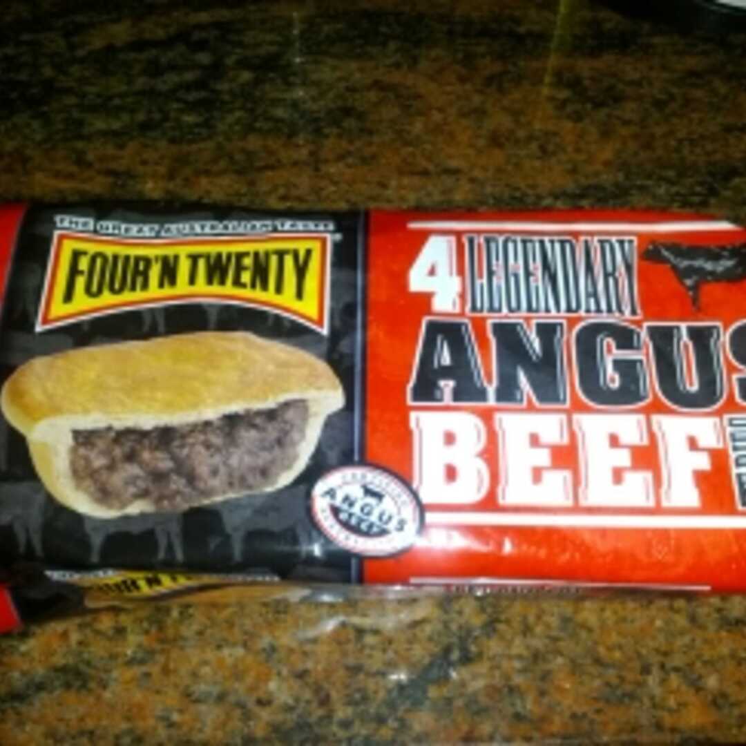 Four'N Twenty Legendary Angus Beef Pie