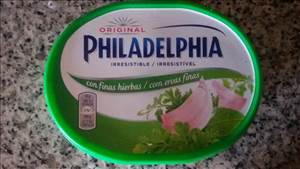 Philadelphia Philadelphia com Ervas Finas
