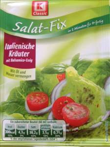 K-Classic Salat-Fix Italienische Kräuter