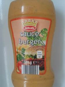 Aldi Sauce Burger