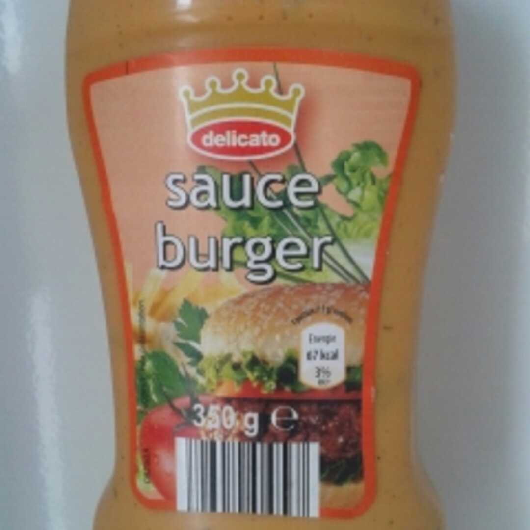 Aldi Sauce Burger