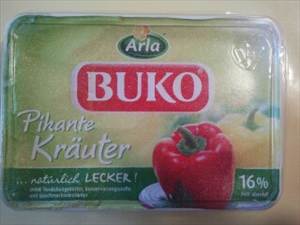 Buko Pikante Kräuter 16%
