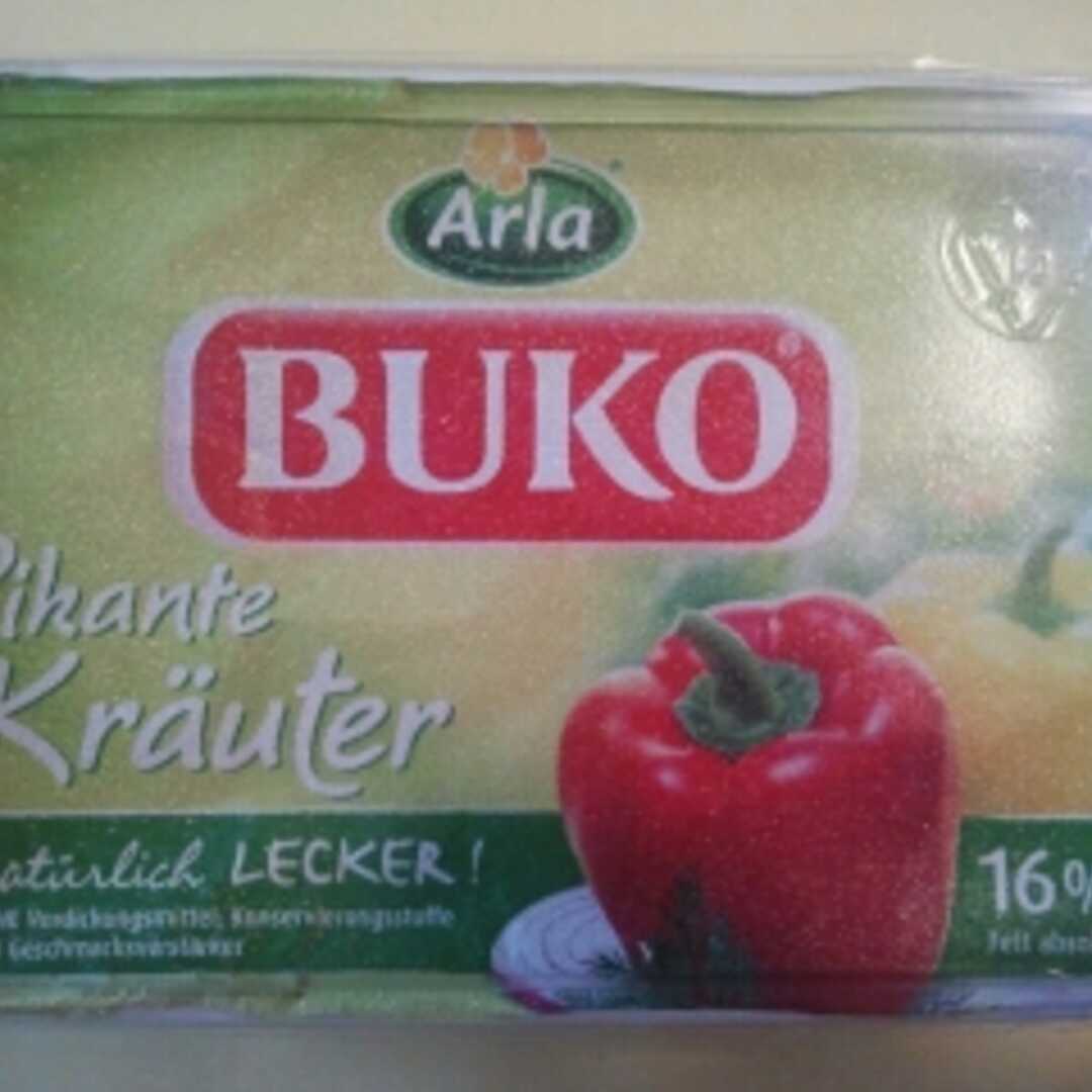 Buko Pikante Kräuter 16%