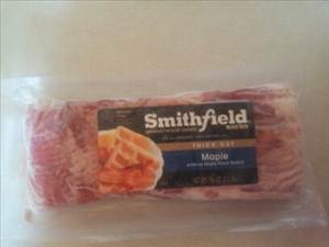 Smithfield Maple Flavored Bacon