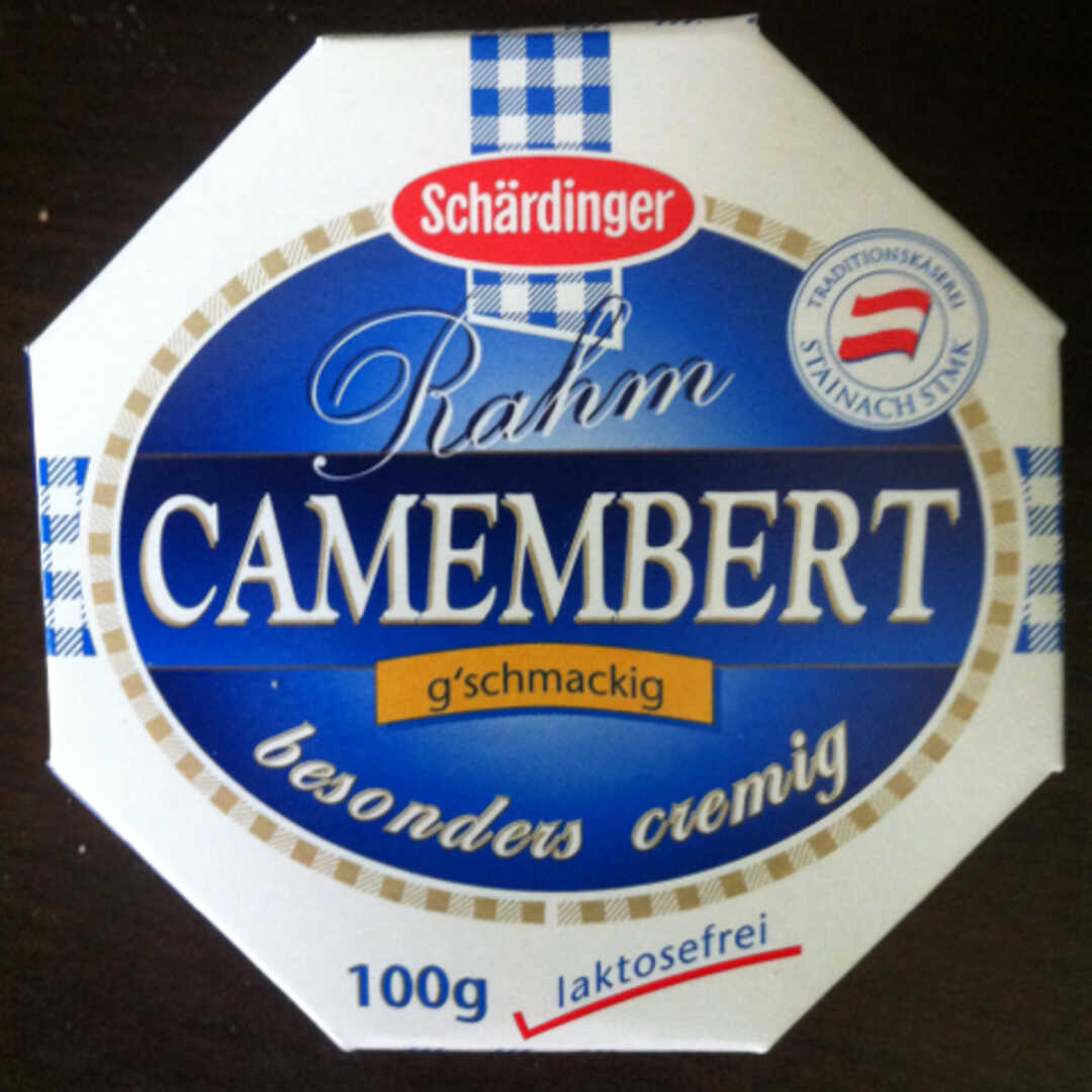 Schärdinger Rahm Camembert