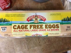 Land O'Lakes All-Natural Eggs