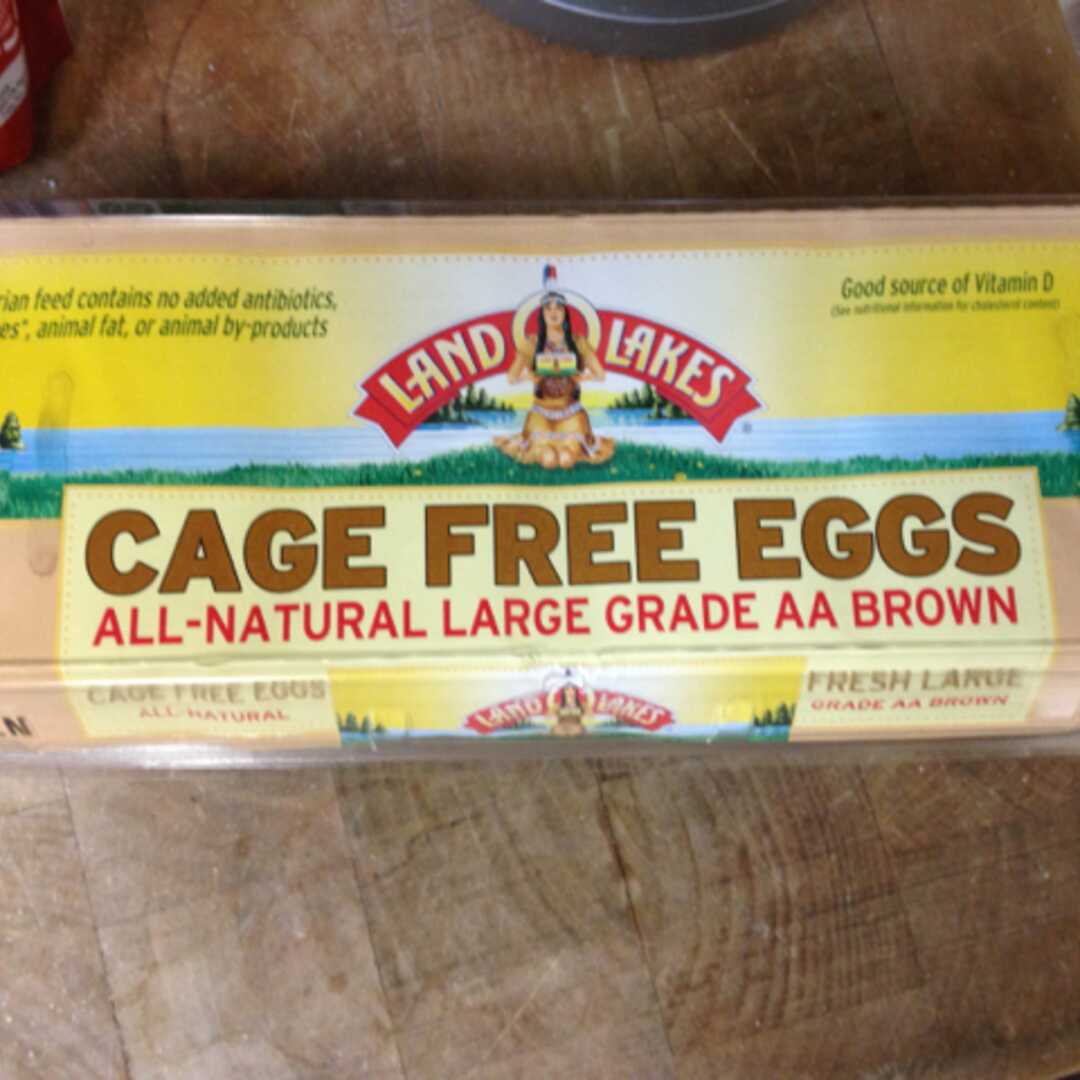Land O'Lakes All-Natural Eggs