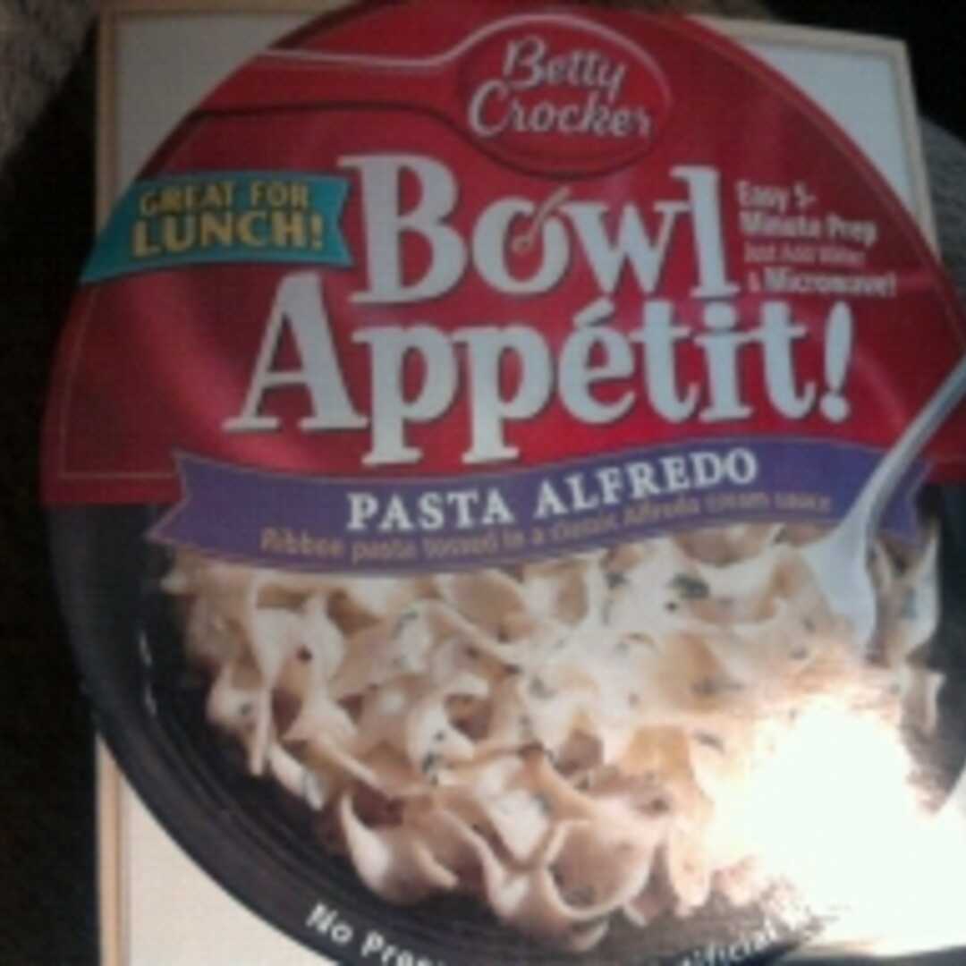 Betty Crocker Bowl Appetit! Pasta Alfredo