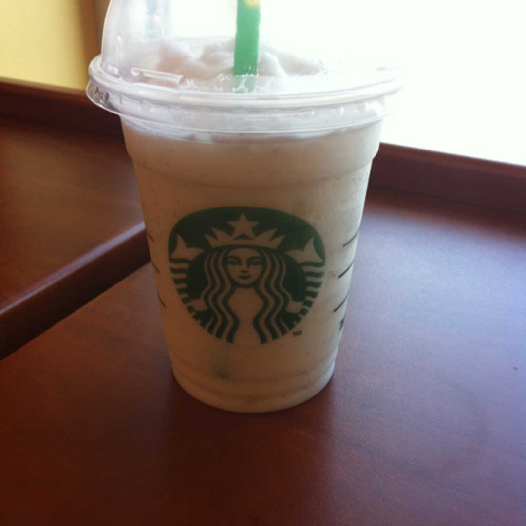 Starbucks Vanilla Bean Frappuccino Blended Creme (Grande)