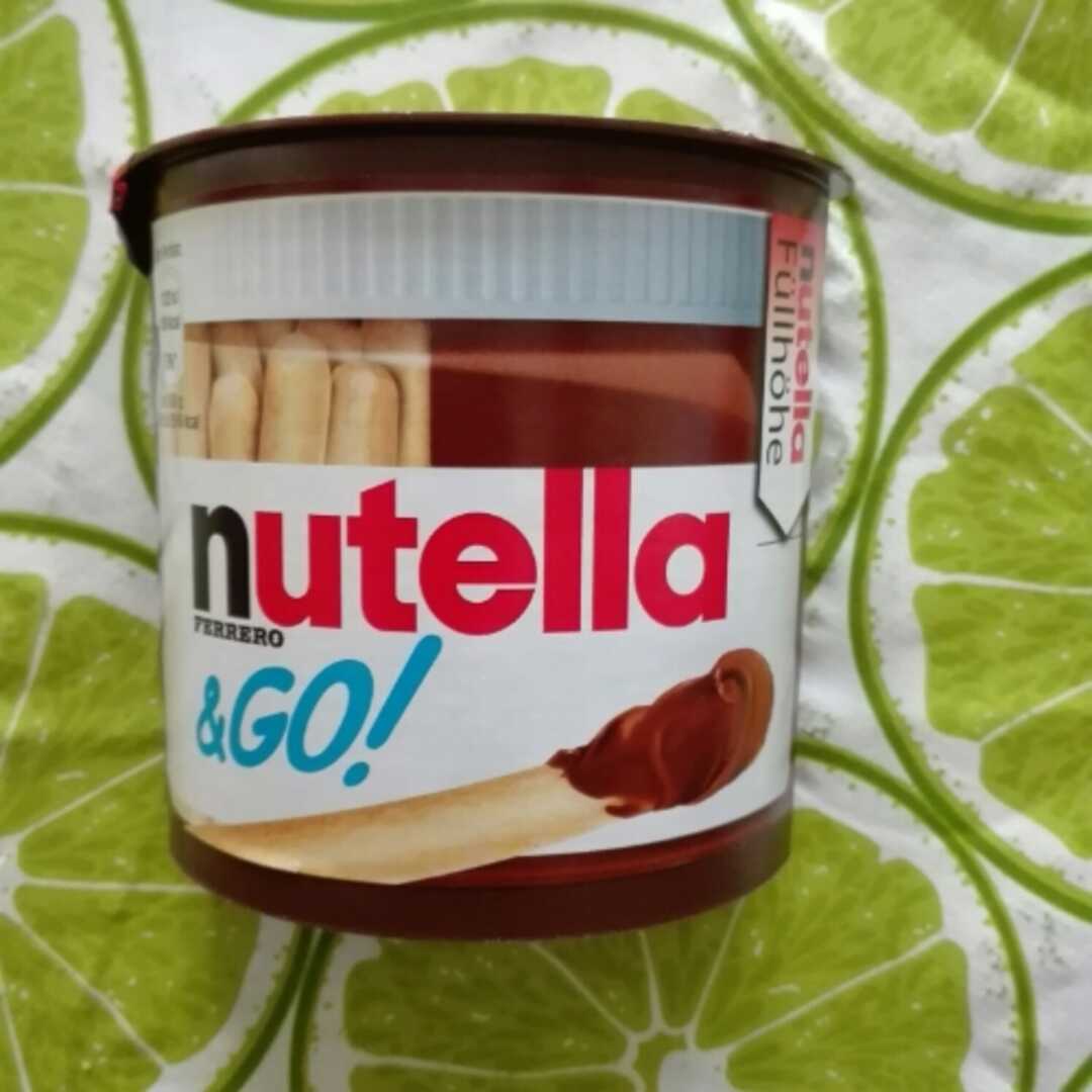 Nutella Nutella & GO
