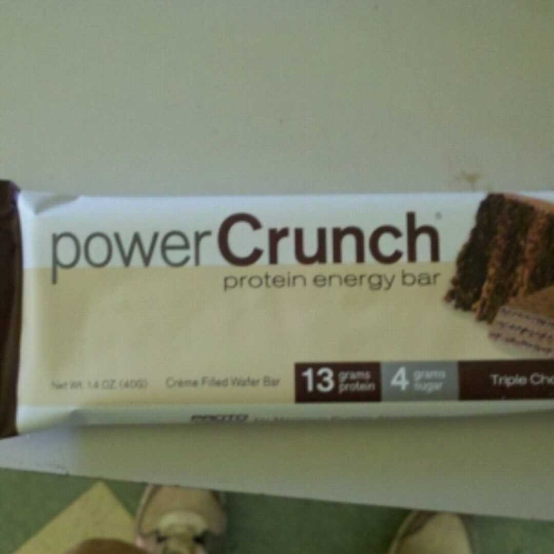 BioNutritional Research Group Power Crunch Peanut Butter Fudge Bar