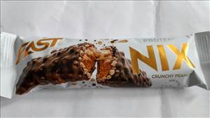 Fast Sports Nutrition Protein Nix Crunchy Peanut