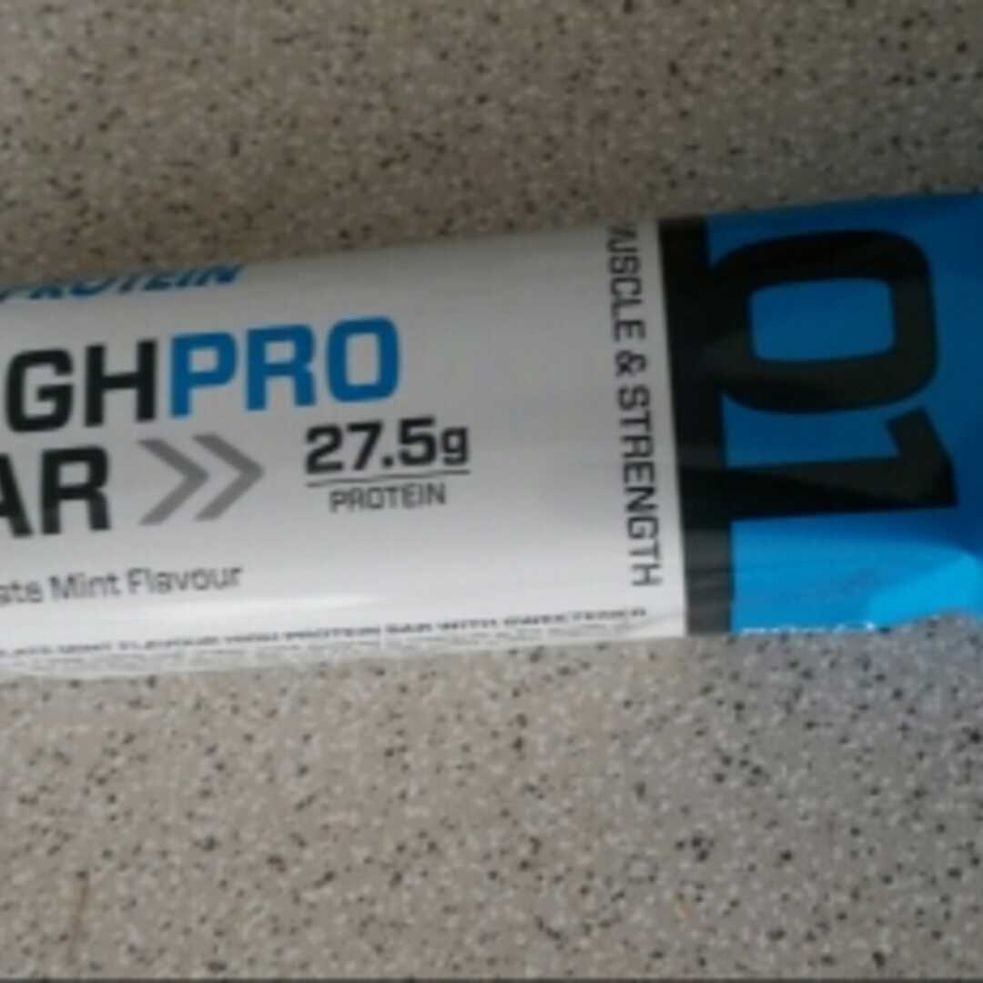 Myprotein High Pro Bar