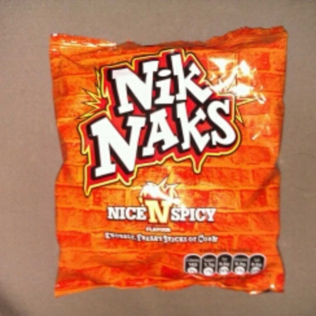 Nik Naks Nice 'N' Spicy (25g)