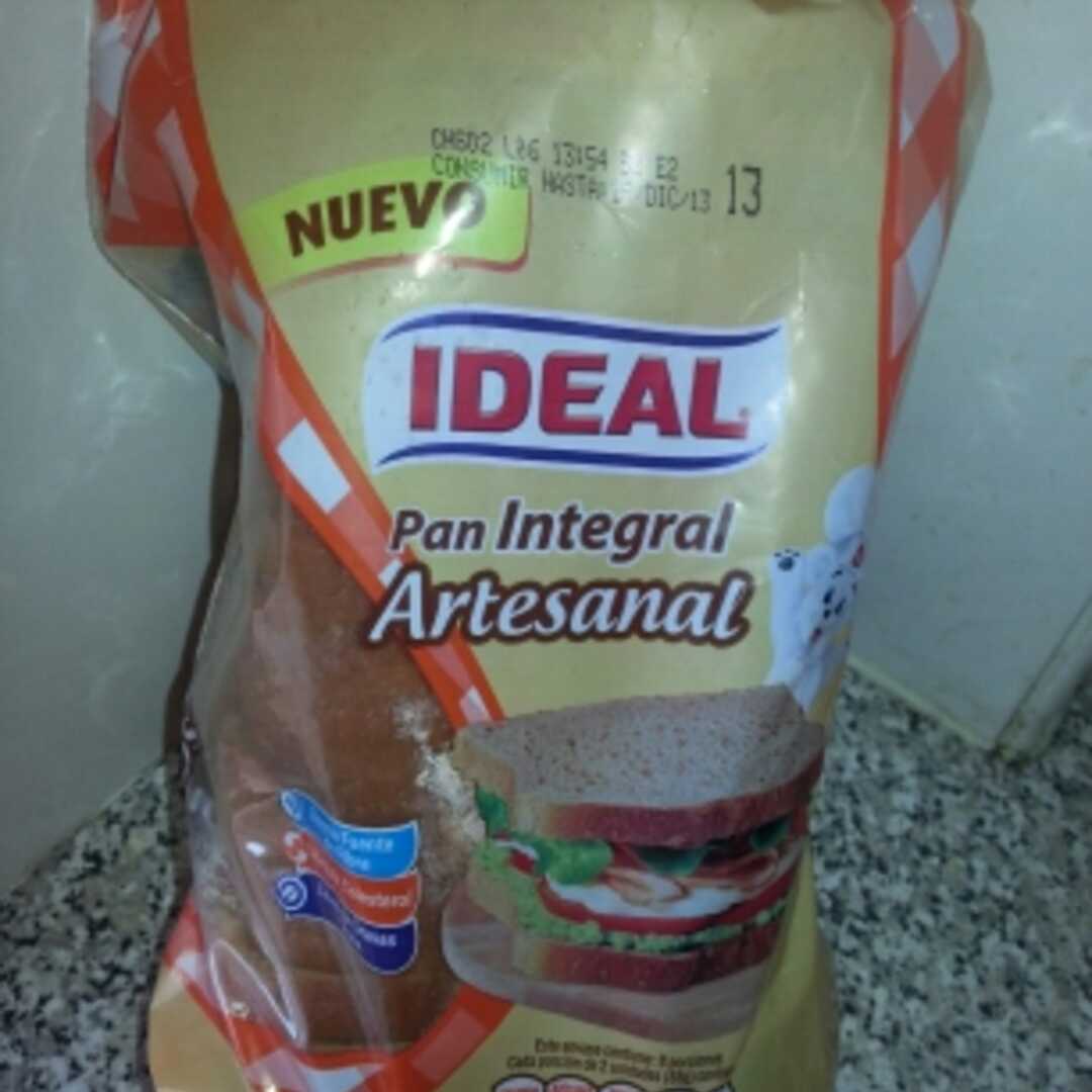 Ideal Pan Integral Artesanal