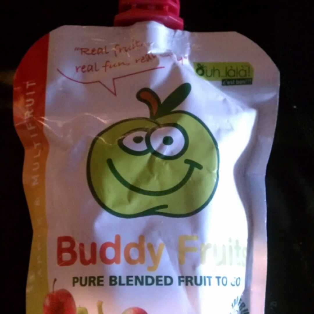 Buddy Fruits Blended Fruit - Apple & Multifruit