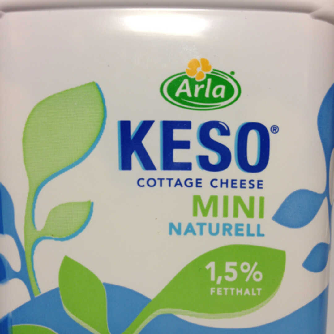 Keso Mini Naturell