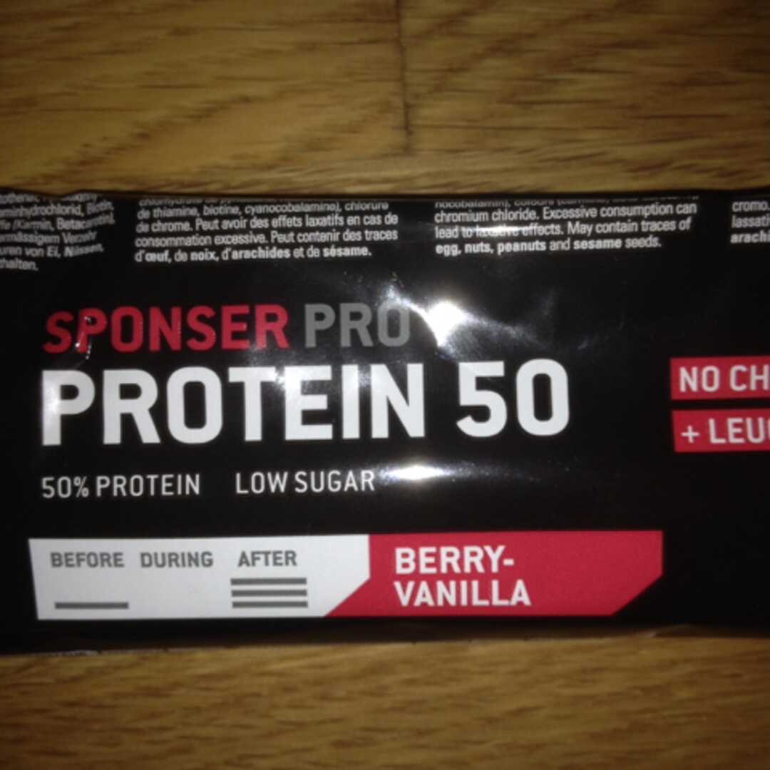 Sponser Protein 50