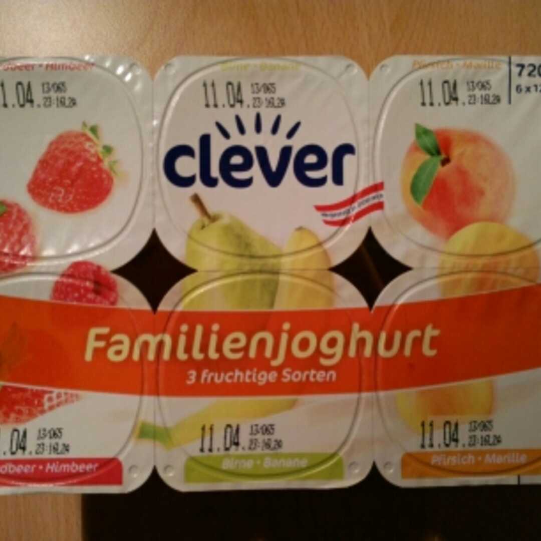 Clever Familienjoghurt
