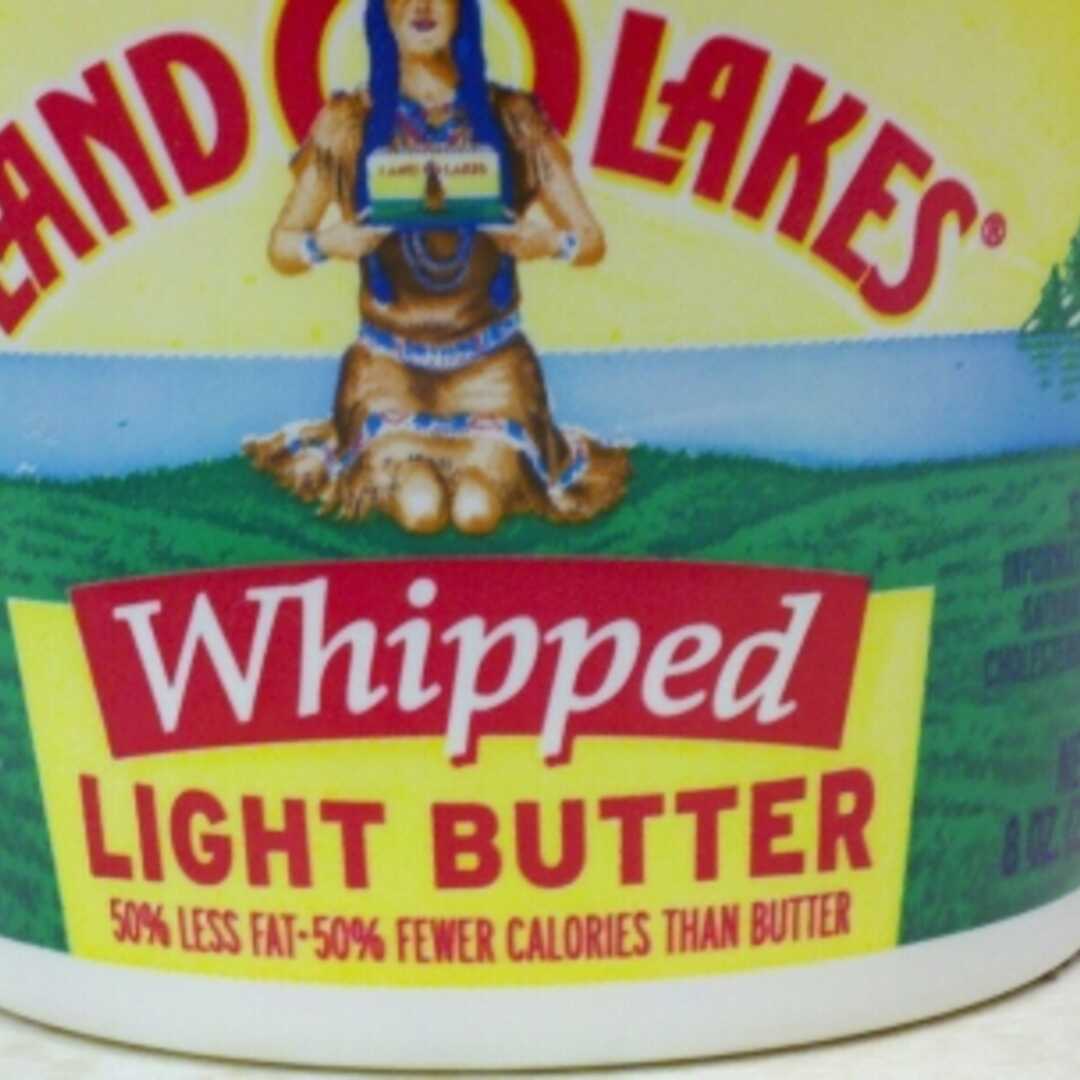 Salted Whipped Light Butter Tub