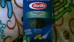 Barilla Veggie Rotini