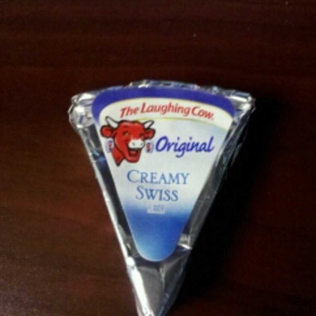 Laughing Cow Original Creamy Swiss Wedges