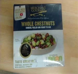Merchant Gourmet Whole Chestnuts