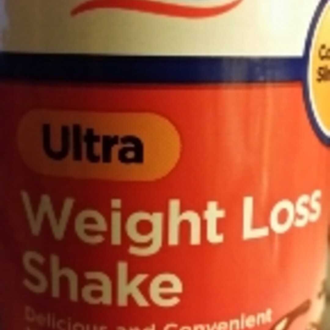 Equate Ultra Weight Loss Shake - Chocolate Royale