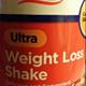 Equate Ultra Weight Loss Shake - Chocolate Royale