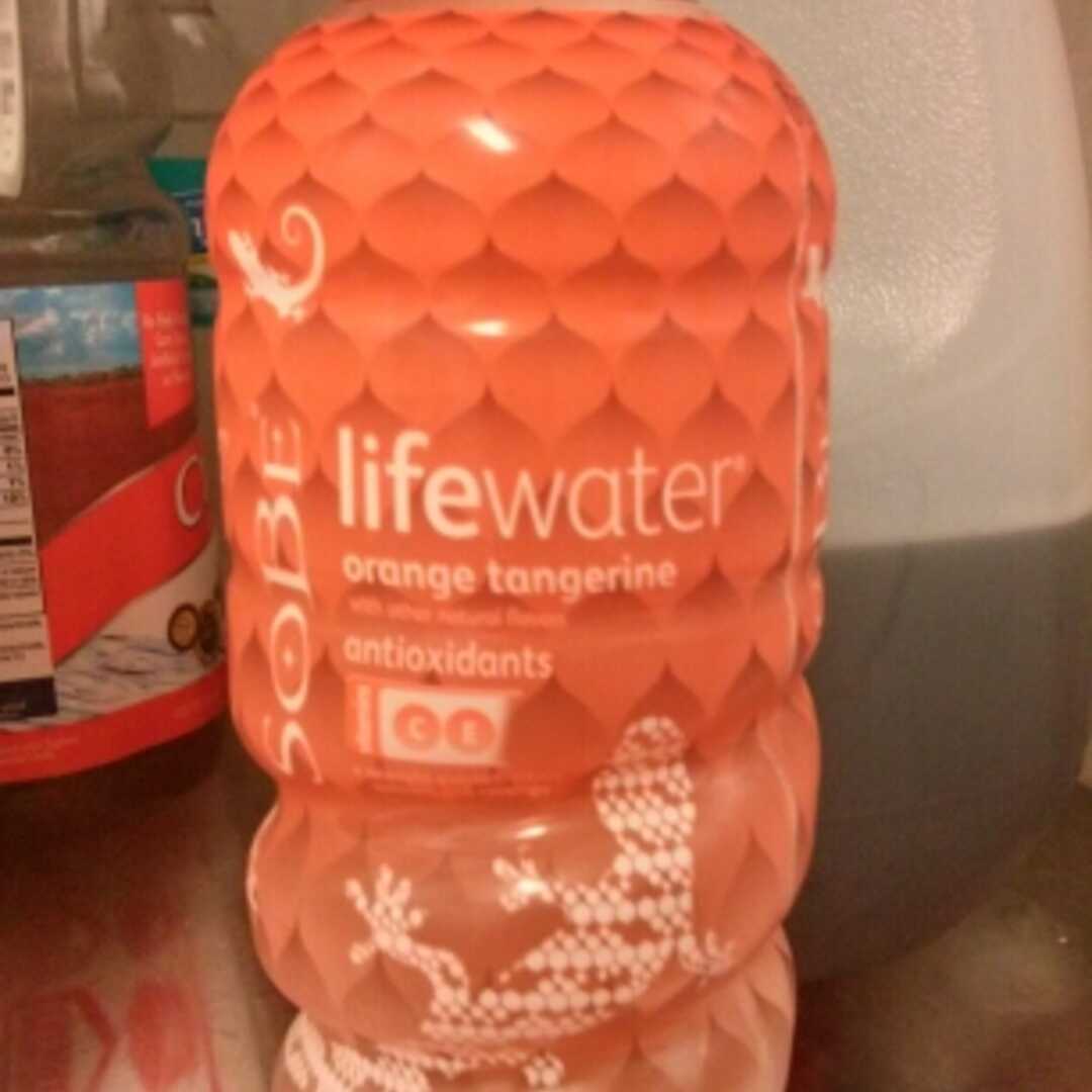 SoBe Lifewater Orange Tangerine