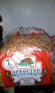 Alvarado Street Bakery Sprouted Multi Grain Bread