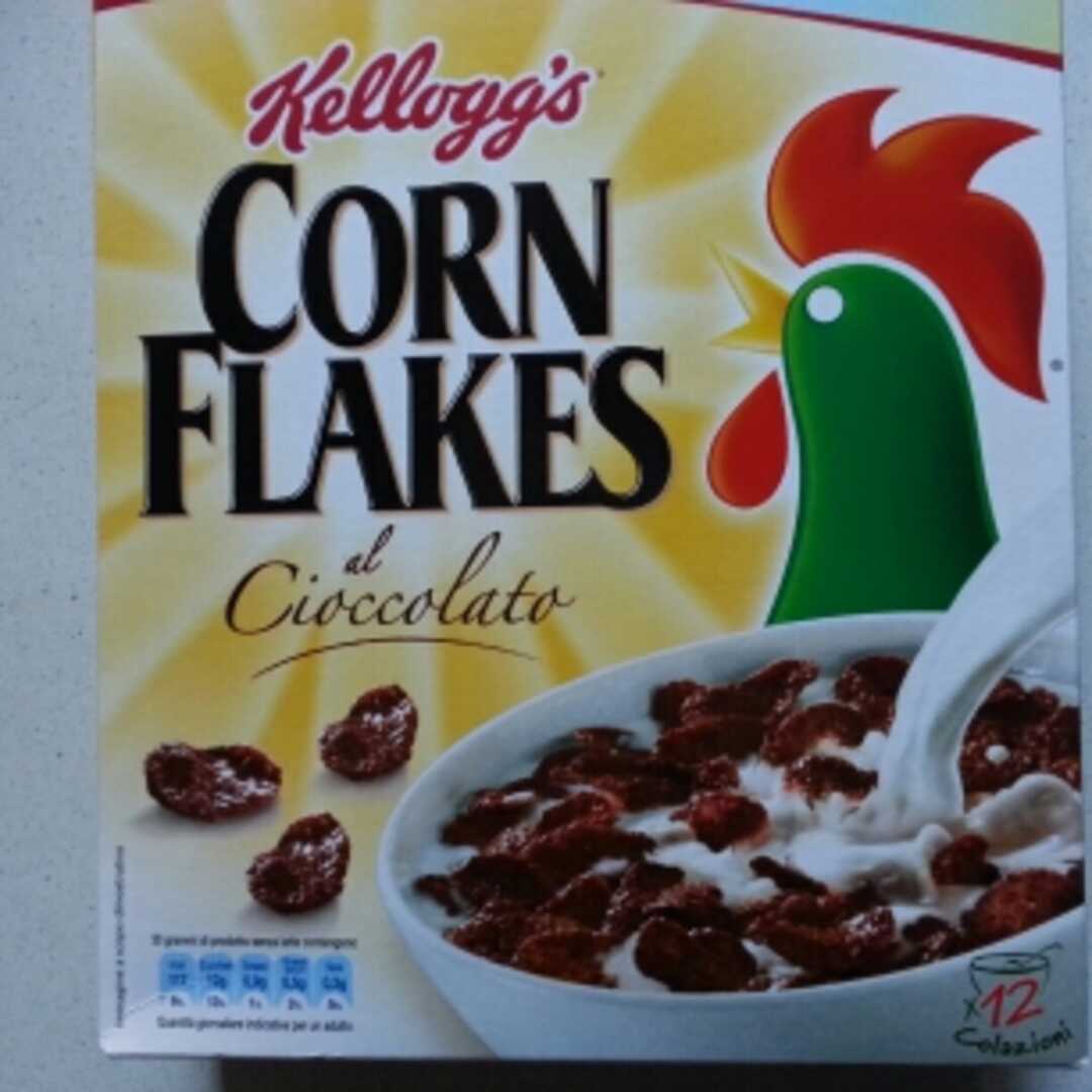 Kellogg's Corn Flakes al Cioccolato
