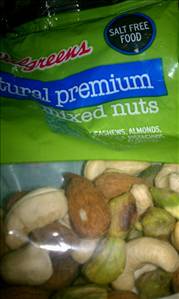 Walgreens Mixed Nuts