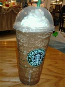 Starbucks Mocha Frappuccino (Venti)