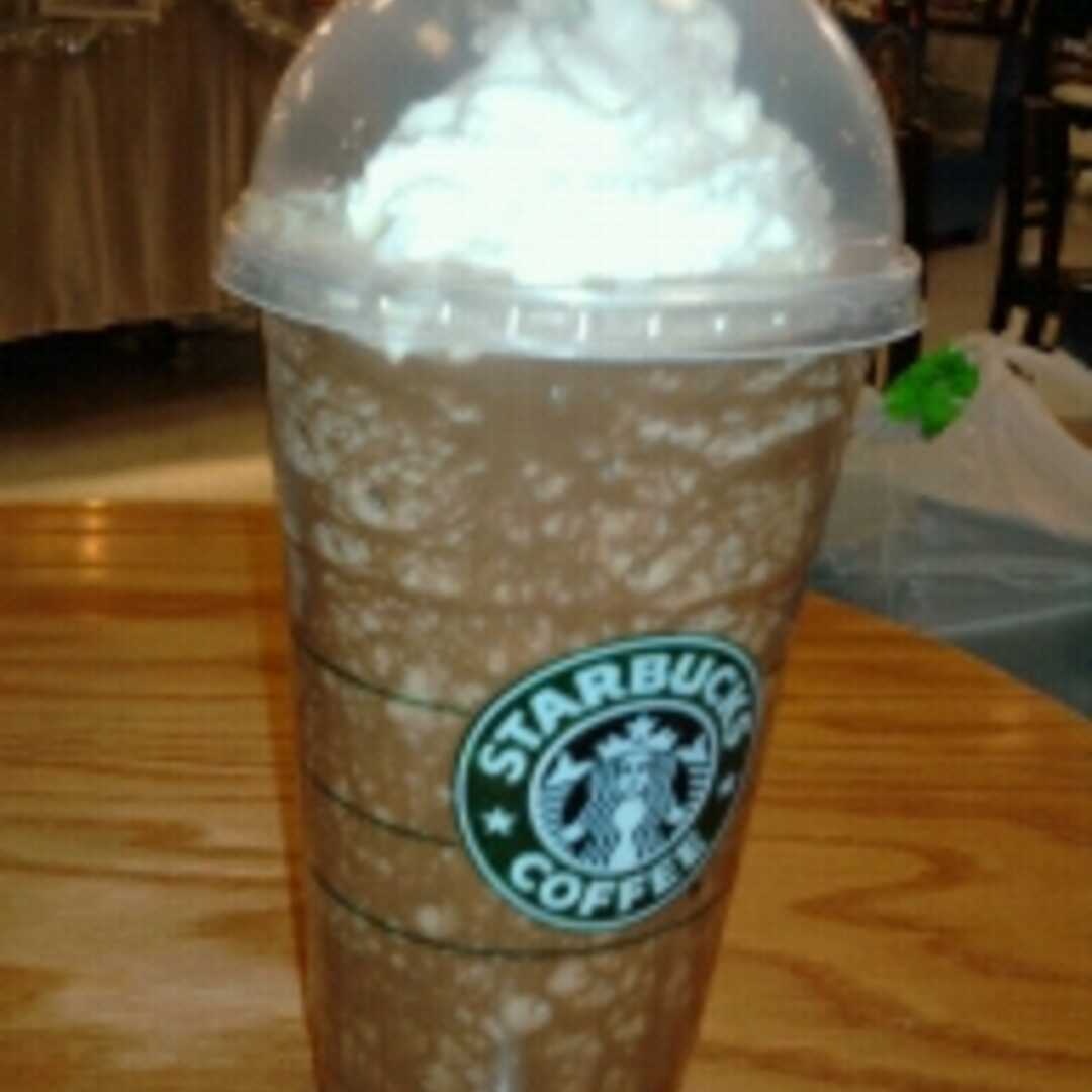 Starbucks Mocha Frappuccino (Venti)