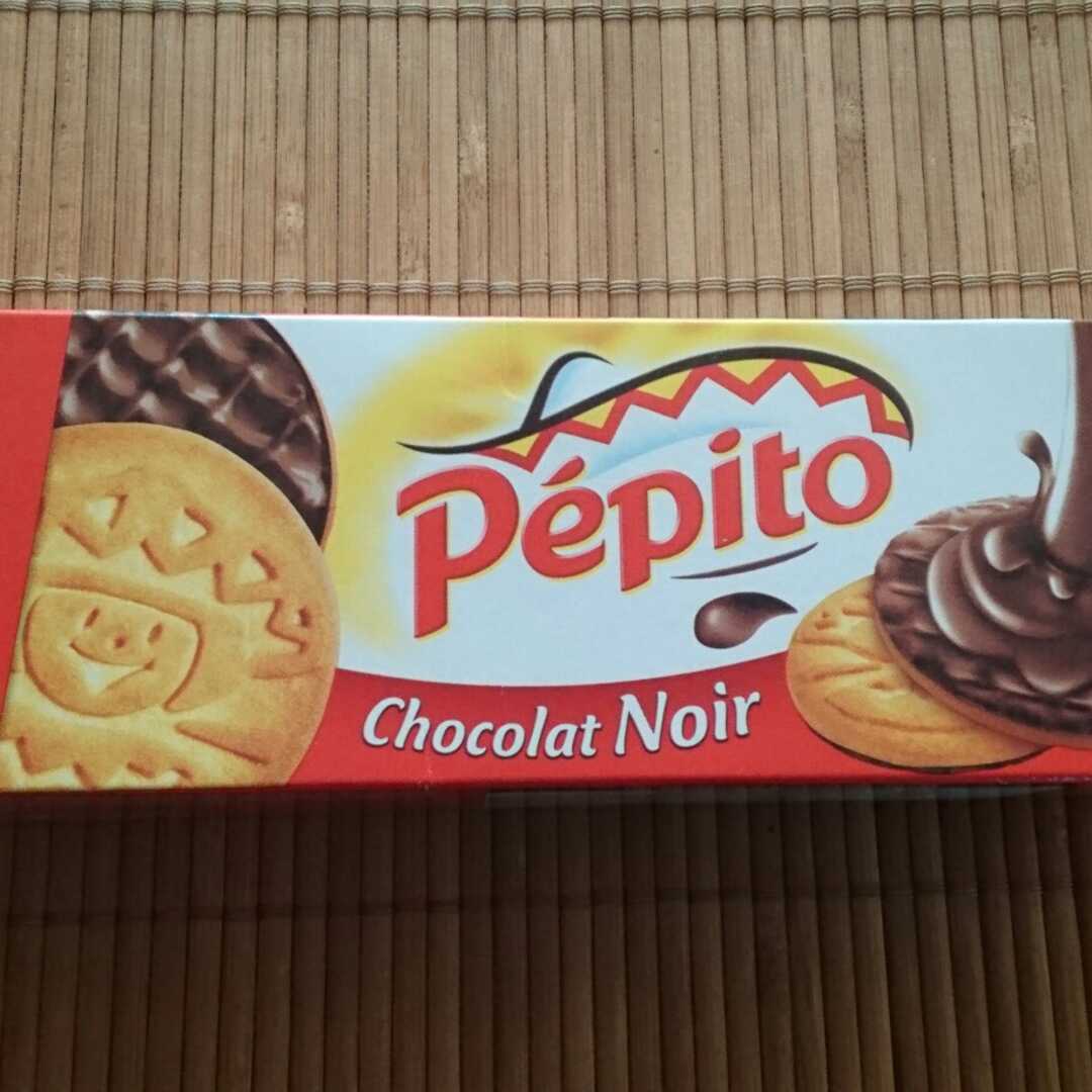 LU Pépito Chocolat Noir