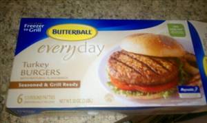 Butterball Everyday Turkey Burgers