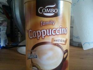 Combo Cappuccino Weiß & Heiß
