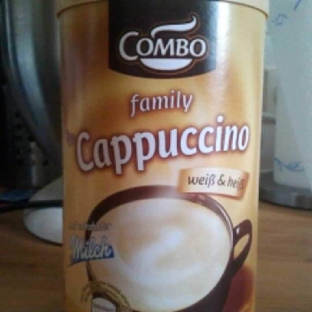Combo Cappuccino Weiß & Heiß