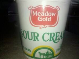 Meadow Gold Sour Cream