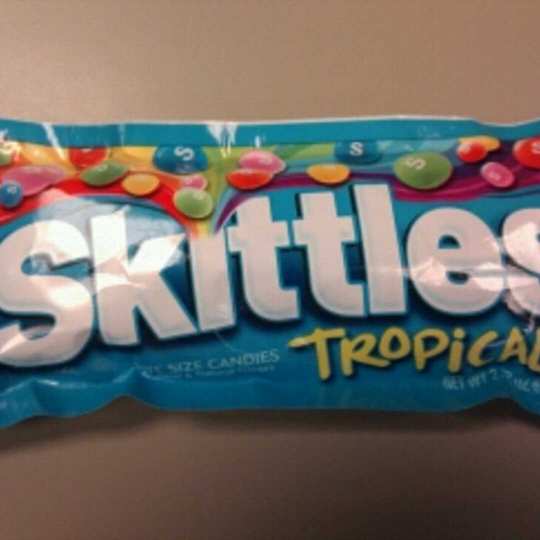 Mars Tropical Skittles