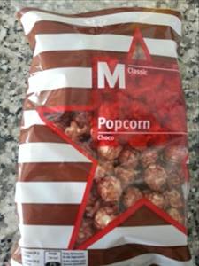 Migros Popcorn Choco