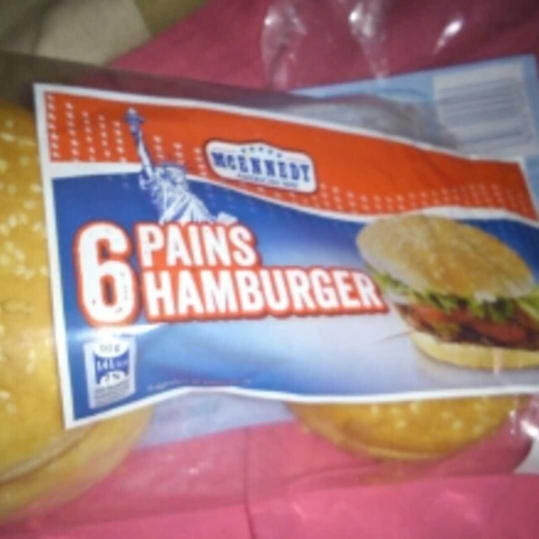 McEnnedy Pain Hamburger