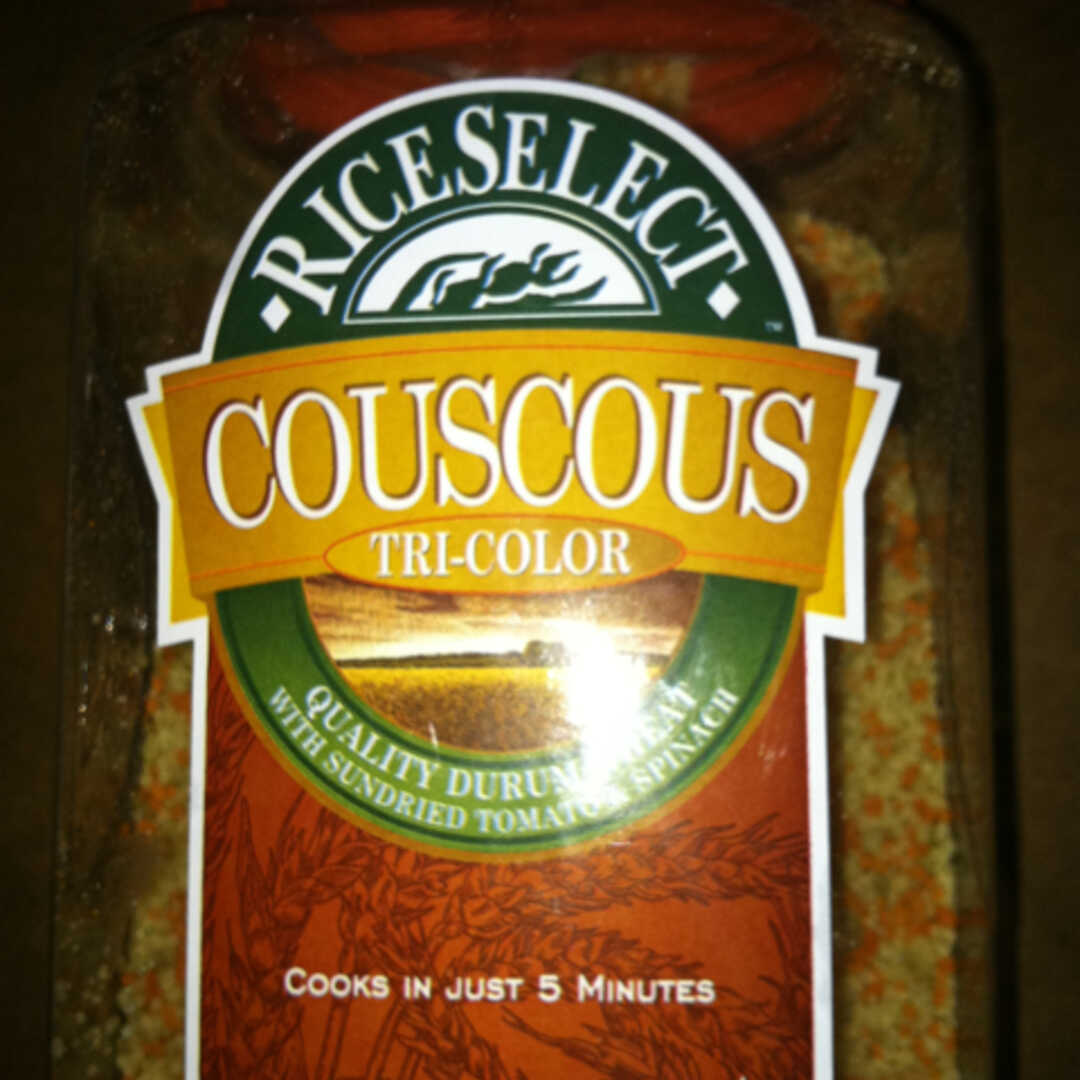 RiceSelect Tri-Colored Couscous