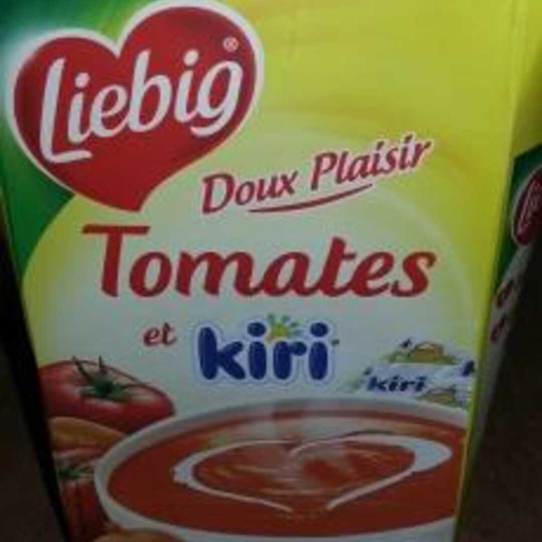 Liebig Doux Plaisirs Tomates et Kiri