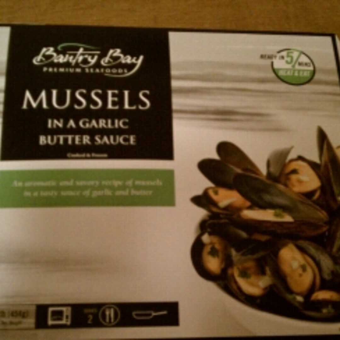 Bantry Bay Mussels in Garlic Butter Sauce