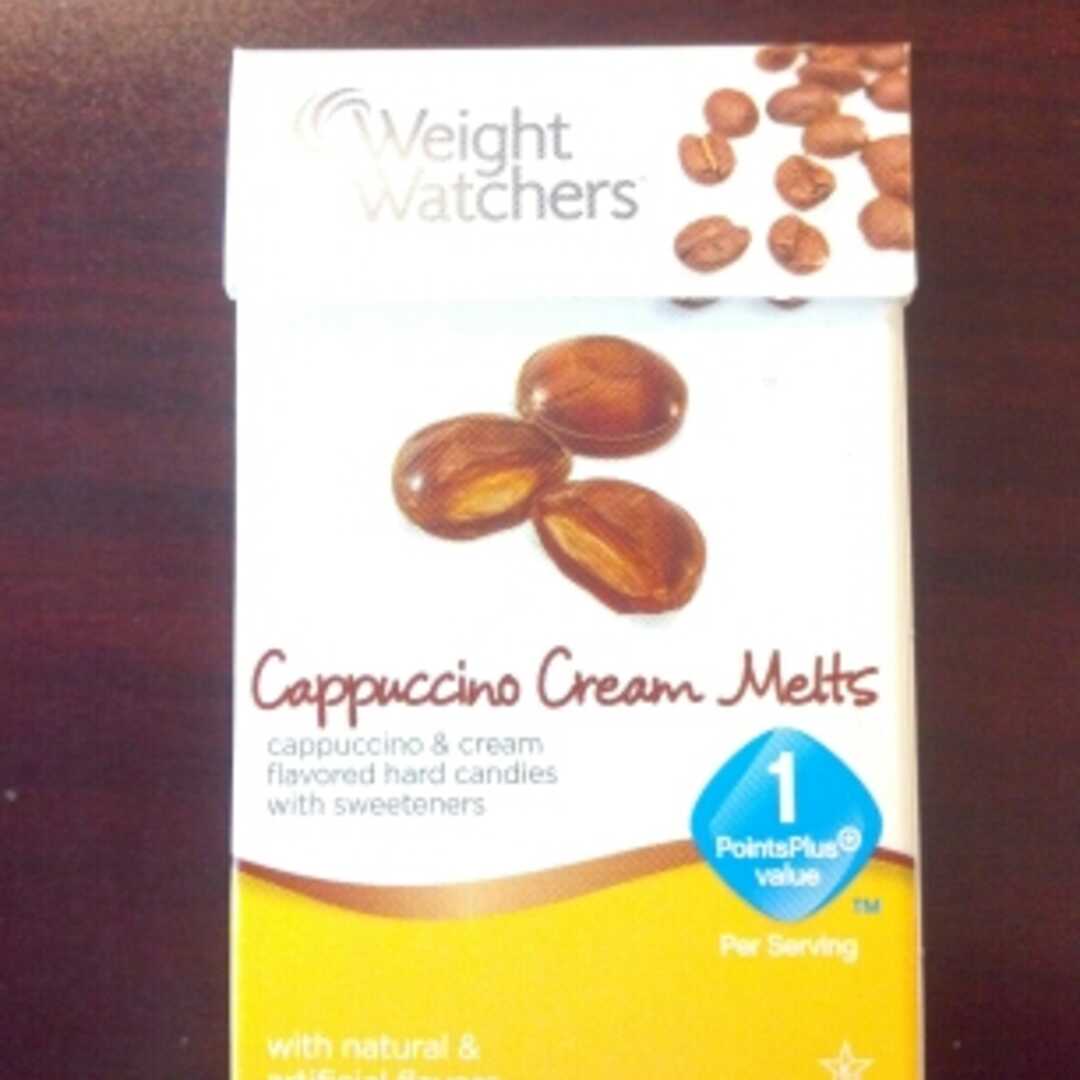 Weight Watchers Cappuccino Cream Melts