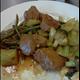 Sukiyaki (Stir Fried Beef and Vegetables in Soy Sauce)